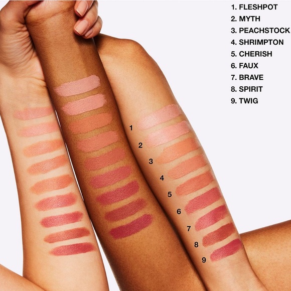 2 MAC Lipsticks Myth - Picture 13 of 16